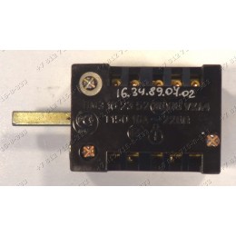 Переключатель режимов ПМЭ-16-23-5230-00 УХЛ4 ПМЭ1623523000 духовки Мечта