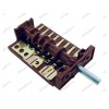 Переключатель мощности 10 позиций, С840 А29А1М230 для плиты Дарина, Hansa