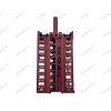 Переключатель режимов духовки для духового шкафа Teka, Kuppersberg HI605ME HC605 - на 8 положений - 880701