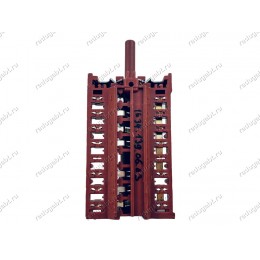 Переключатель режимов духовки для духового шкафа Teka, Kuppersberg HI605ME HC605 - на 8 положений - 880701