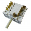 Переключатель режимов духовки для духового шкафа Teka, Kuppersbusch, Simfer - 83140108