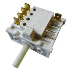 Переключатель режимов духовки для духового шкафа Teka, Kuppersbusch, Simfer - 83140108