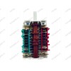 Переключатель режимов духовки для плиты Gorenje EC52106AW, EC52203AX и т.д.