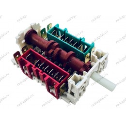 Переключатель режимов духовки для плиты Gorenje EC52106AW, EC52203AX и т.д.