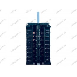 Переключатель режимов Ego 42.06000.031, 32009166, 5+0 духовки Vestel, Vestfrost, Sanyo, Regal