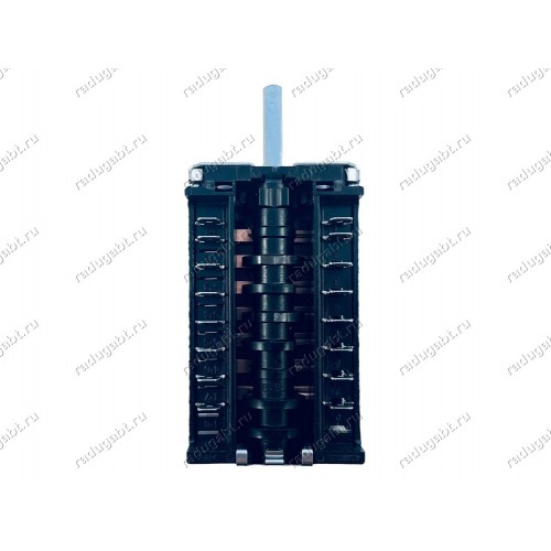 Переключатель режимов Ego 42.06000.031, 32009166, 5+0 духовки Vestel, Vestfrost, Sanyo, Regal