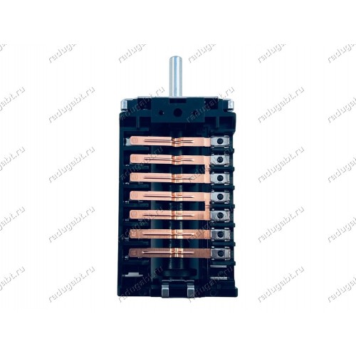 Переключатель режимов Ego 42.06000.031, 32009166, 5+0 духовки Vestel, Vestfrost, Sanyo, Regal