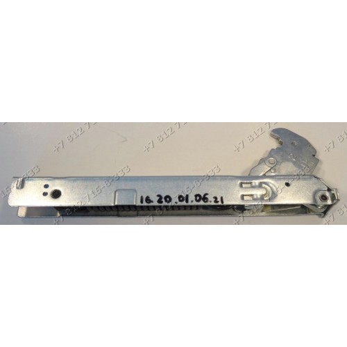 Петля дверцы духовки Electrolux 50296175008