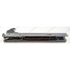 Петля дверцы духовки Zanussi ZOB893QX, ZOB472W, ZOU667QX, ZOBK91QA, ZBC747W, ZOB647QX