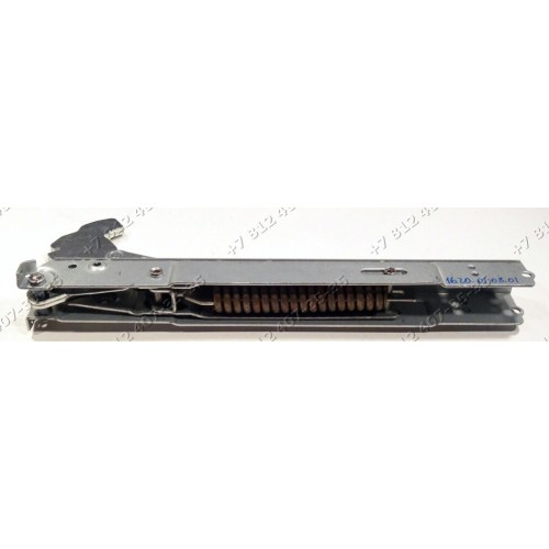 Петля дверцы духовки Zanussi ZOB893QX, ZOB472W, ZOU667QX, ZOBK91QA, ZBC747W, ZOB647QX