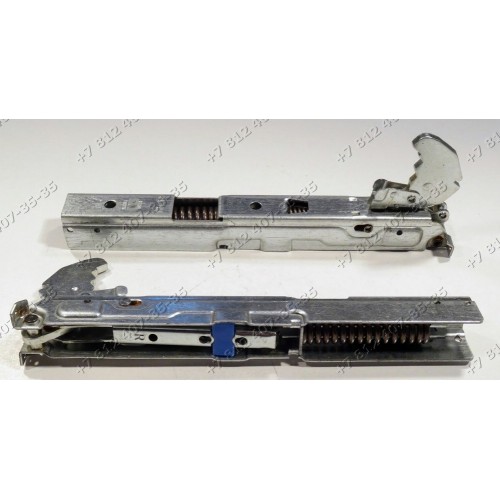 Петля дверцы духовки Electrolux, EKG511108W, EKG511108W, EKG511112W, EKG511112W, Zanussi, AEG