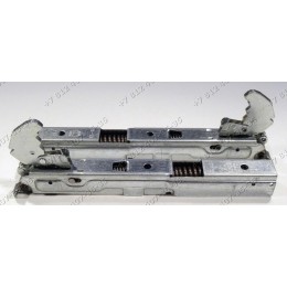 Петля дверцы духовки Electrolux, EKG511108W, EKG511108W, EKG511112W, EKG511112W, Zanussi, AEG