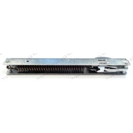 Петля дверцы духовки для плиты Indesit Ariston CISFBGIX/HA