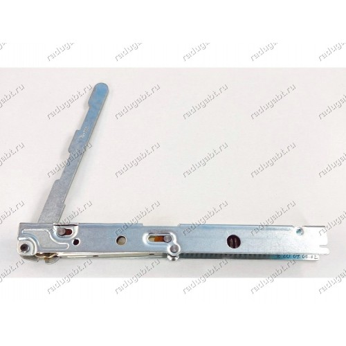 Петля дверцы духовки Bosch HBC84K551C, HBC84K520N, HBC86K753, Siemens HB84K652B, HB84K550