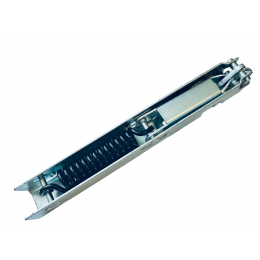 Петля дверцы духового шкафа MIDEA MO92170CGBX MO82170GBX - 12971100015122