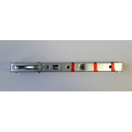 Петля духовки Beko CS58000 410100129