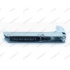 Петля дверцы духовки плиты Gorenje K57220AW2, K57CLI, EI55106AW и т.д.