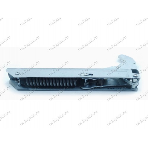 Петля дверцы духовки плиты Gorenje K57220AW2, K57CLI, EI55106AW и т.д.