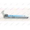 Петля дверцы духовки плиты Indesit Ariston A5E52FXAG, A5ESH2EWEX, I6E5H2E, Whirlpool. Ikea C00299105