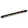 Планка держатель стекла для плиты Indesit, Hotpoint-Ariston W10826358-1 481010826358