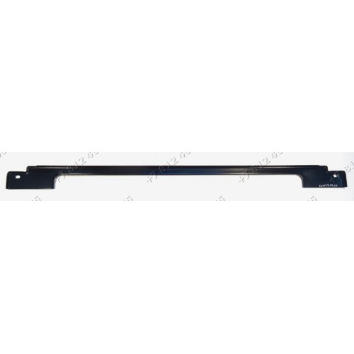 Верхняя планка стекла для плиты Beko CSE57100GS 7786988317