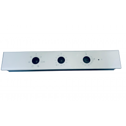 Передняя панель духового шкафа INDESIT IFW 4534 H WH - C00503594