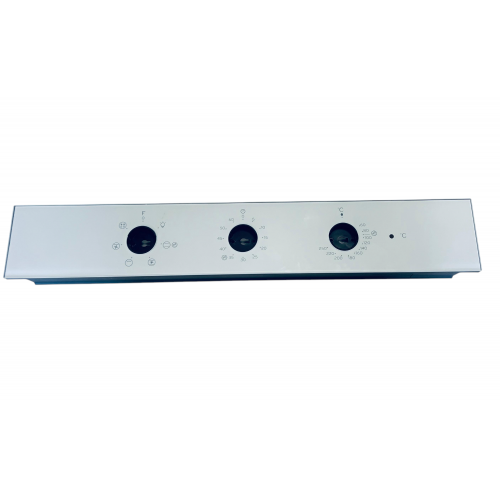 Передняя панель духового шкафа INDESIT IFW 4534 H WH - C00503594