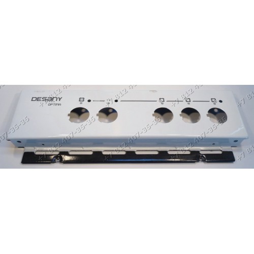 Передняя панель духовки Desany Optima 5600-03
