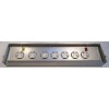 Передняя панель для плиты Beko CSE57100GS 7786988317