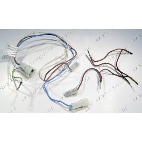Проводка плиты Bosch, Neff T2576N0/03, T2576N0GB/02