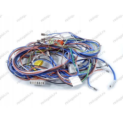 Проводка в сборе для плиты Gorenje E5111WG, EC5113WG, EC5111WG, HE51011AW, E511WG и т.д.