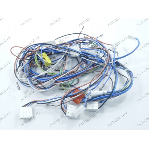 Проводка в сборе для плиты Gorenje E5111WG, EC5113WG, EC5111WG, HE51011AW, E511WG и т.д.