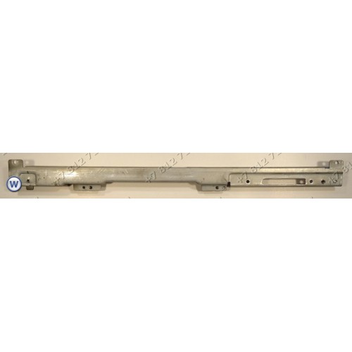 Опора стекла левая для плиты Ariston C6VP4(W)R