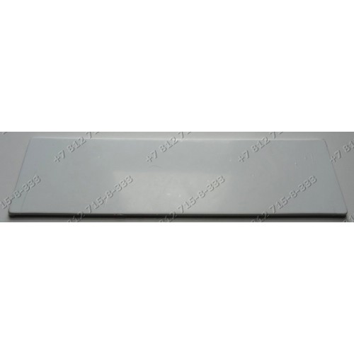 Панель ящика для плиты Ariston KJ1G2(W)/R KJ1G207S(W)/RU