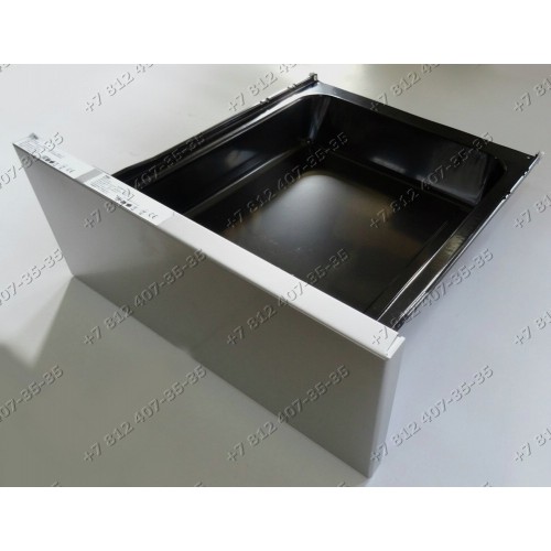 Ящик для хранения сковородок для плиты Beko CSE57100GS 7786988317