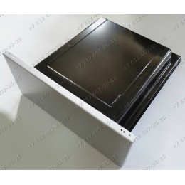 Ящик для хранения сковородок для плиты Beko CSE57100GS 7786988317