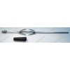 Вертел гриля в сборе 518 мм для плиты Gorenje Mora EC278B