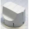 Ручка регулировки конфорки для плиты Zanussi ZCV55001WA, ZCE540G1WA и т.д. - 8075115017