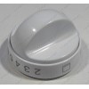 Ручка выбора режимов духовки для плиты Hansa FCGW57003011, FCGW57002014 (53354, 53782, 53299)