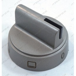 Ручка переключения режимов духовки плиты Hansa FCCX54109, FCEI54109, FCCX64009, FCCX54077