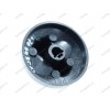 Ручка термостата для плиты Hansa BOEI67230070, FCMI68263080, FCMX59256 - 9076631