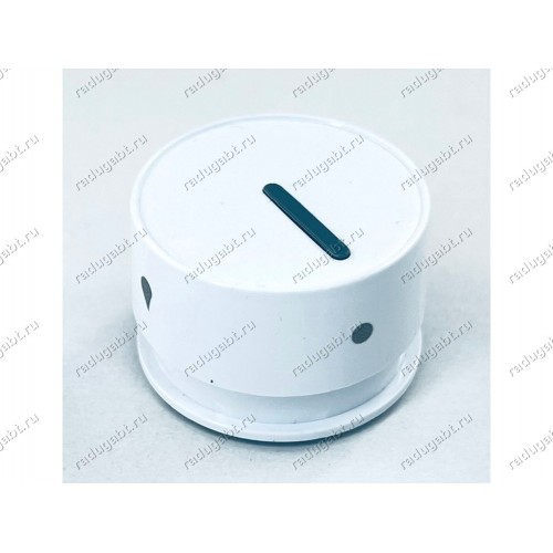 Ручка управления конфоркой для плиты Hansa FCMW580254, FCGW520554, FCMW580250