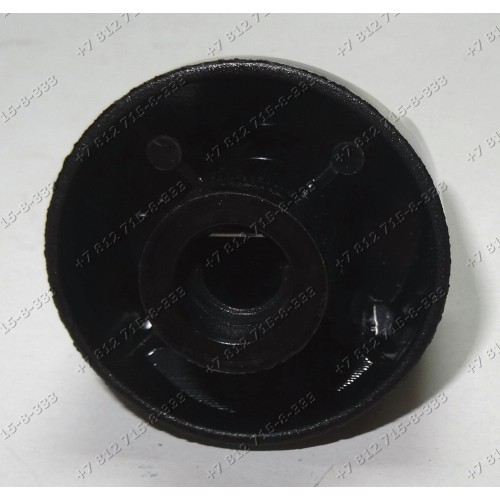 Ручка для плиты Indesit TD631EWH TD640EWH TD730TCES(MR)