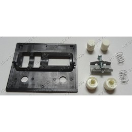 Суппорт таймера для плиты Indesit, Ariston C00046330