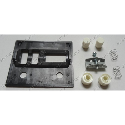Суппорт таймера для плиты Indesit, Ariston C00046330