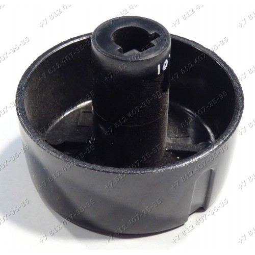 Ручка для плиты Indesit CE60N1XEXS, CE6VP4(X)R, CX61SN1XEXS, CX640SZXTHA, CX65SP1XIS, CX65SP4XRHAS