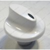 Ручка белая для плиты Indesit, Ariston C00117525