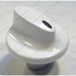 Ручка белая для плиты Indesit, Ariston C00117525
