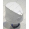 Ручка белая для плиты Indesit, Ariston C 35S P6(W)U/HA, C14G(W)I, C14SG1(W)I, C14SG1(W)I/HA