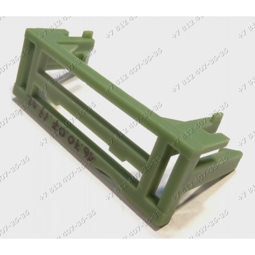 Крепление ручки для плиты Bosch HBN634520F/01, HBN634550F/01, HBN634560F/01, HBN634570F/01